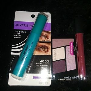 Covergirl Wet n wild makeup bundle